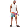 Crystal Cave Men's swim trunks