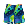 Ocean breeze men's swim trunks