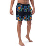 Flower Fun men's swim trunks