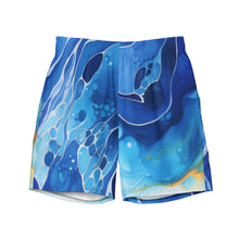  Lazy River Men's swim trunks