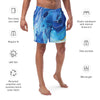 Lazy River Men's swim trunks