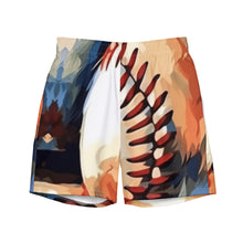  Be the Baseball Men's swim trunks