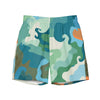 Summer Camouflage Men's swim trunks