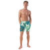 Summer Camouflage Men's swim trunks