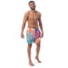 Crystal Cave Men's swim trunks