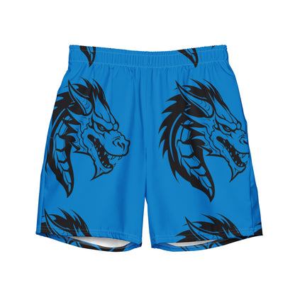 Blue Dragon Men's swim trunks