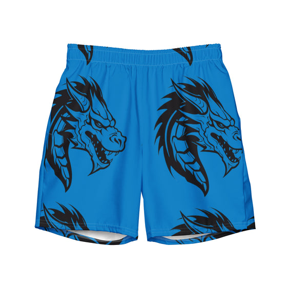 Blue Dragon Men's swim trunks