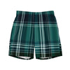 Forest Tartan Men's swim trunks