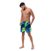 Ocean breeze men's swim trunks