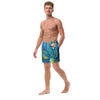 Elven Forest Men's swim trunks