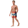 Mr. Argyle Men's swim trunks