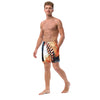 Be the Baseball Men's swim trunks