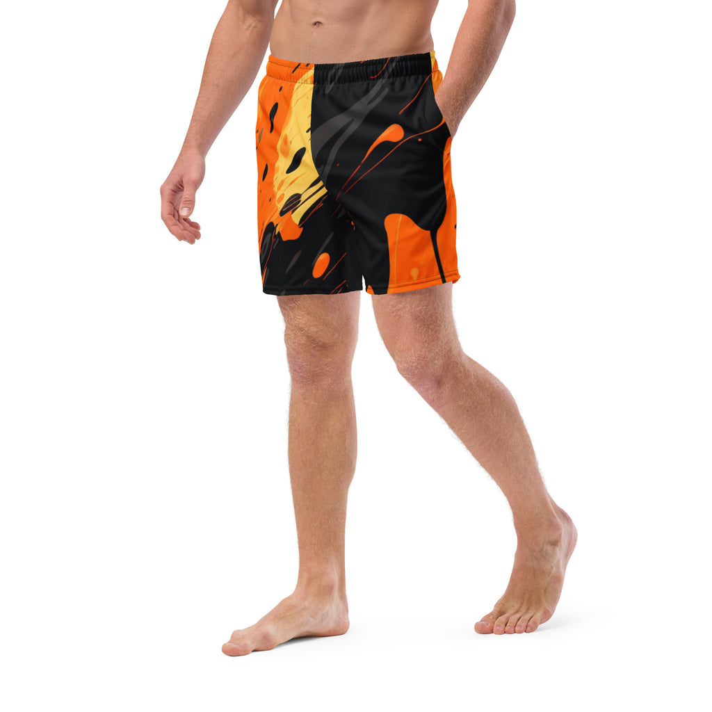 Giants Drip Men's swim trunks