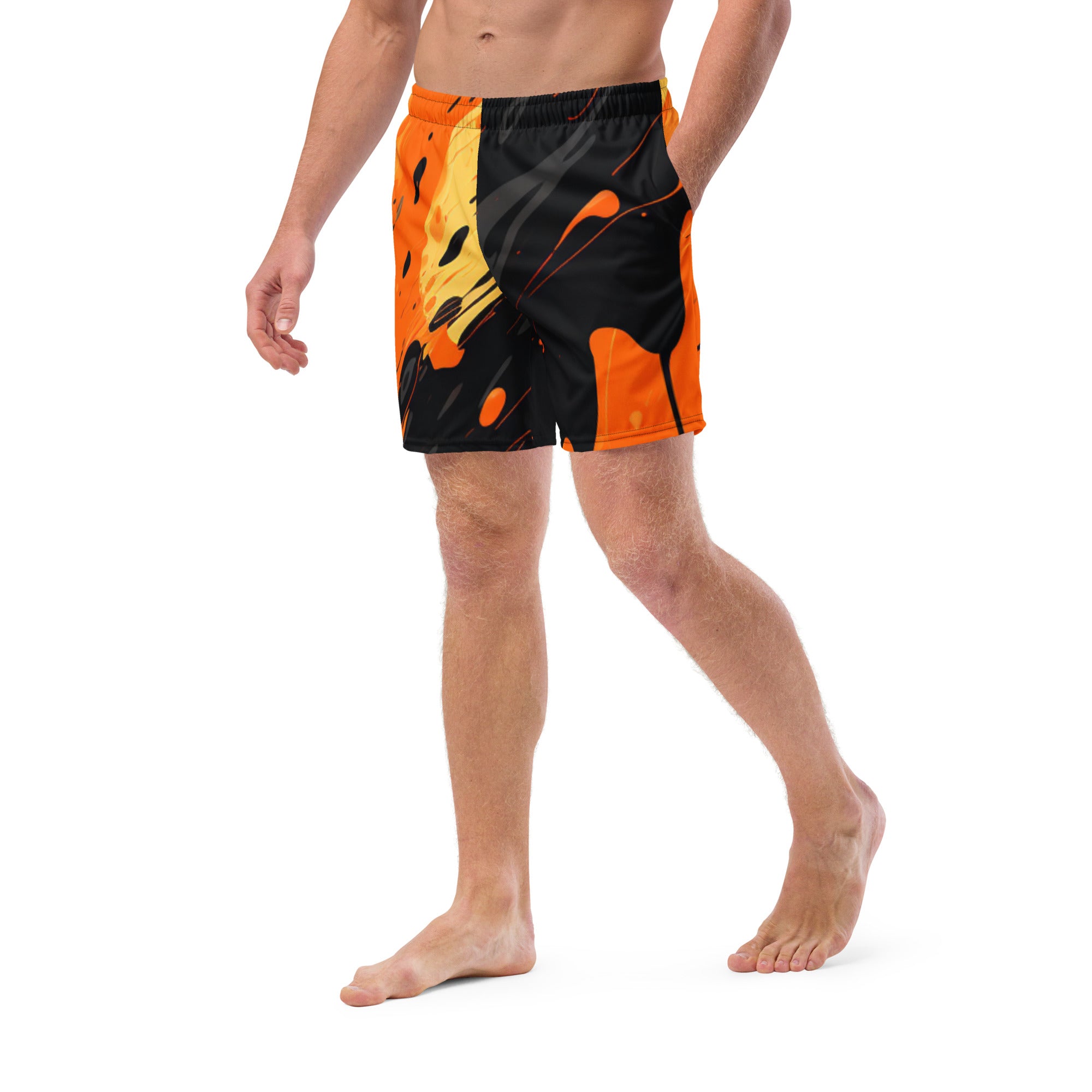 Giants Drip Men's swim trunks