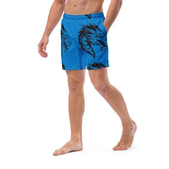 Blue Dragon Men's swim trunks