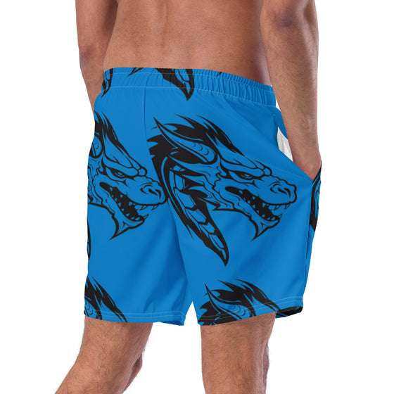 Blue Dragon Men's swim trunks