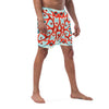 Wheel of Time men's swim trunks