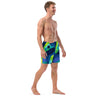 Ocean breeze men's swim trunks