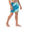 Dolphins Fan Men's swim trunks