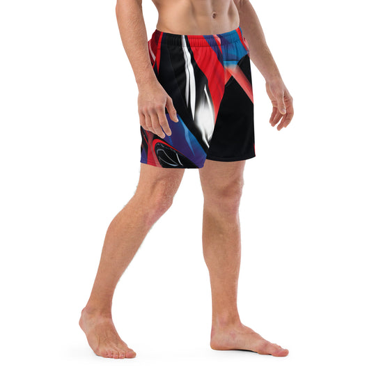 Supercar Men's swim trunks