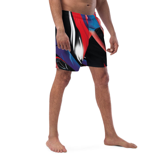 Supercar Men's swim trunks