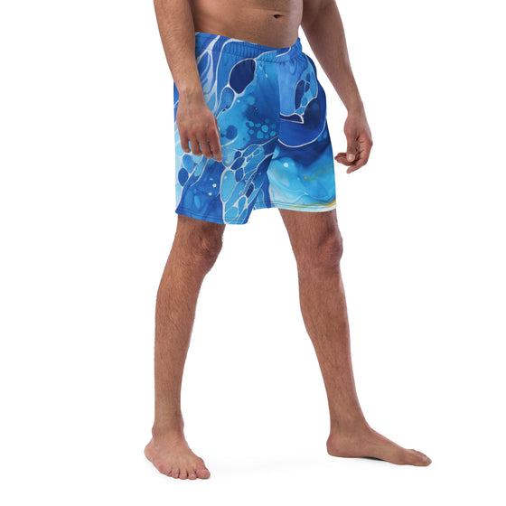 Lazy River Men's swim trunks