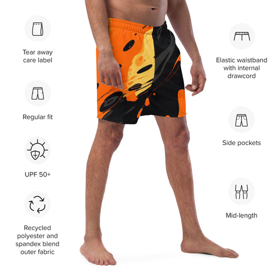 Giants Drip Men's swim trunks