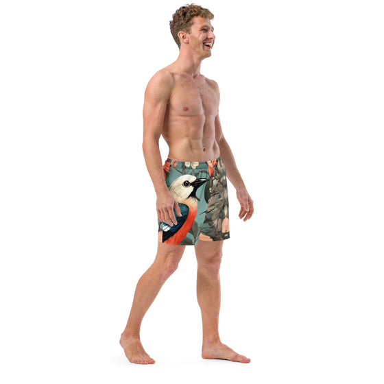 Fly Guy Men's swim trunks