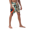 Fly Guy Men's swim trunks