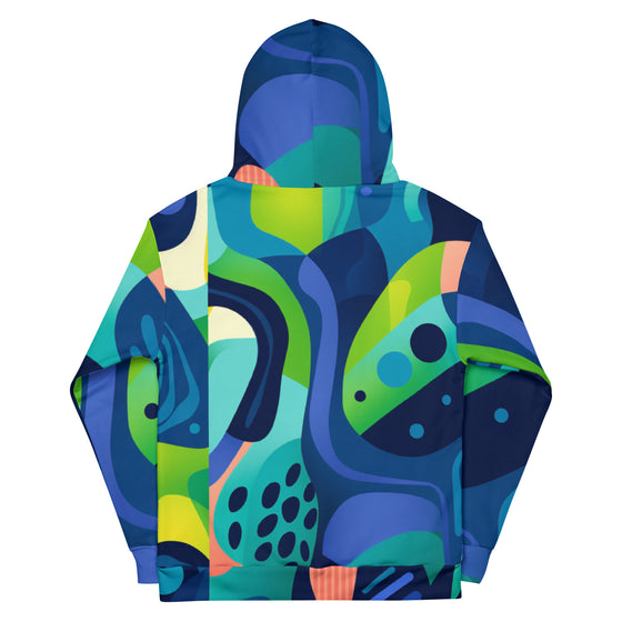 Ocean Fun Unisex Hoodie