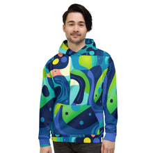  Ocean Fun Unisex Hoodie