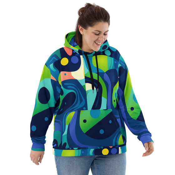 Ocean Fun Unisex Hoodie