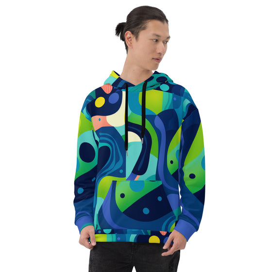 Ocean Fun Unisex Hoodie