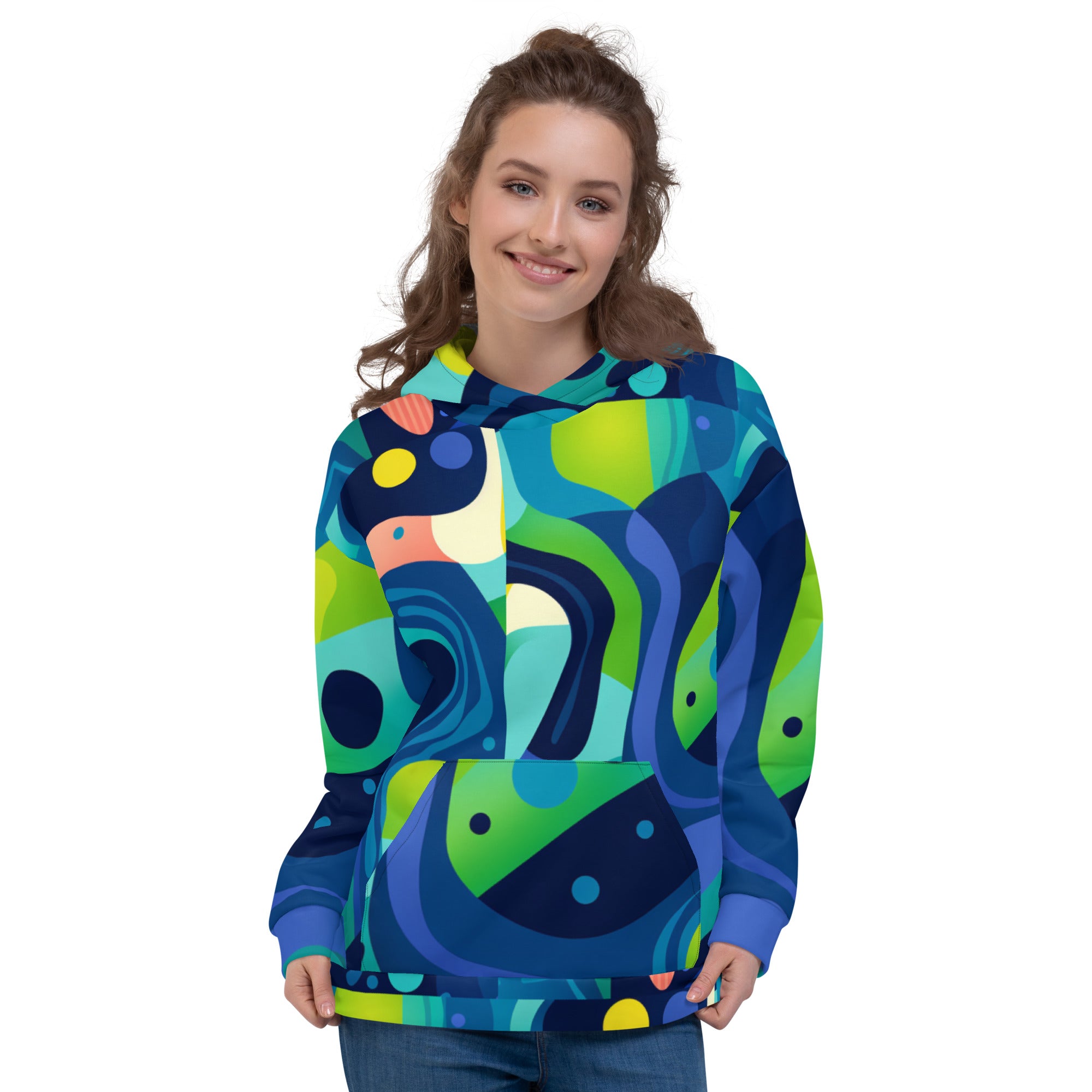 Ocean Fun Unisex Hoodie