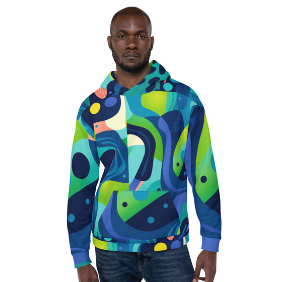 Ocean Fun Unisex Hoodie