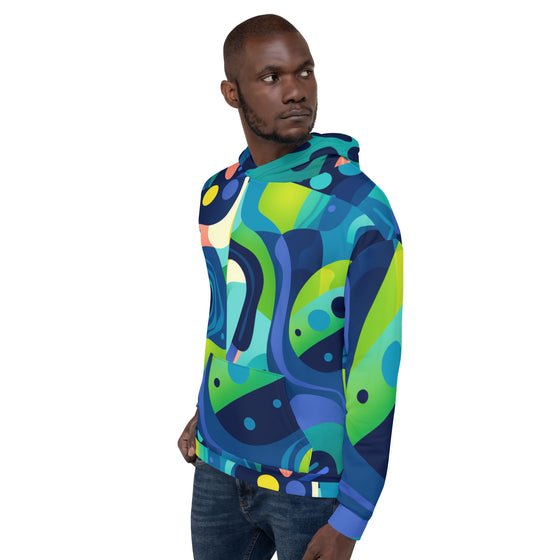 Ocean Fun Unisex Hoodie