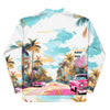 Ocean Drive Unisex Bomber Jacket