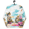 Ocean Drive Unisex Bomber Jacket