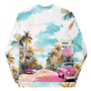 Ocean Drive Unisex Bomber Jacket