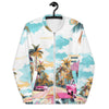 Ocean Drive Unisex Bomber Jacket