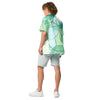 Big Ocean Cool Casual Button-Up Shirt