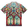 Forest of Colors Unisex button shirt