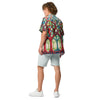 Forest of Colors Unisex button shirt