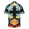 Abstract Gamer Unisex button shirt