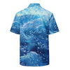 Cool Wave Unisex button shirt