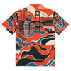 SF Giants Fan Unisex button shirt