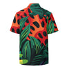 Jungle Fun Unisex button shirt