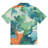 Summer Camo Unisex button shirt