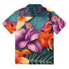 Hawaii Time Unisex button shirt