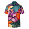 Hawaii Time Unisex button shirt